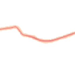 Night-time road noise heatmap for BN25 3RG
