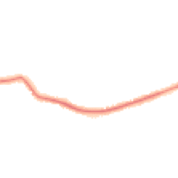 Night-time road noise heatmap for BN25 3RL