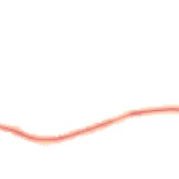 Night-time road noise heatmap for BN25 3TH