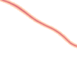 Night-time road noise heatmap for BN25 4AE