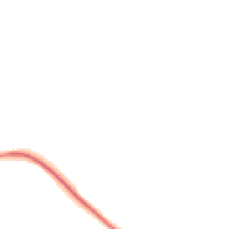 Night-time road noise heatmap for BN25 4AL