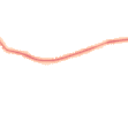 Night-time road noise heatmap for BN25 4DF
