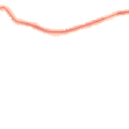 Night-time road noise heatmap for BN25 4DN