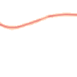 Night-time road noise heatmap for BN25 4DR