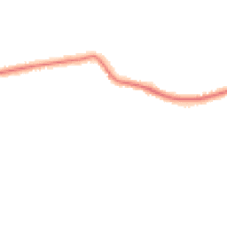 Night-time road noise heatmap for BN25 4NQ