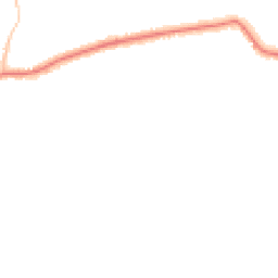 Night-time road noise heatmap for BN25 4PX