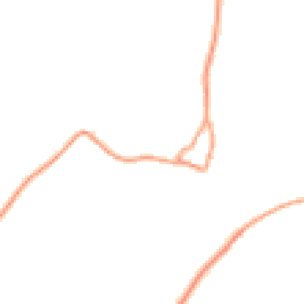 Daytime road noise heatmap for BN26 5RL