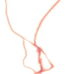 Night-time road noise heatmap for BN27 1DS