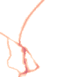 Night-time road noise heatmap for BN27 1FA