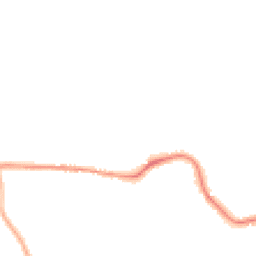 Night-time road noise heatmap for BN27 1FR
