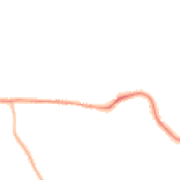 Night-time road noise heatmap for BN27 1GL