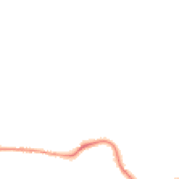 Night-time road noise heatmap for BN27 1GY