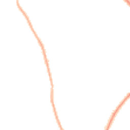 Night-time road noise heatmap for BN27 1NN