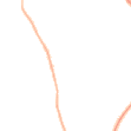 Night-time road noise heatmap for BN27 1NW