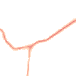 Night-time road noise heatmap for BN27 1PD