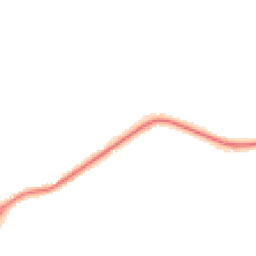 Night-time road noise heatmap for BN27 1PH