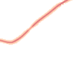 Night-time road noise heatmap for BN27 1QD