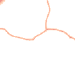 Daytime road noise heatmap for BN27 1QE