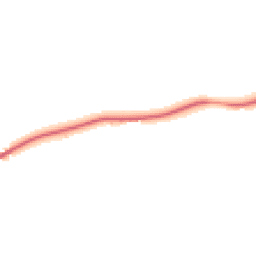 Night-time road noise heatmap for BN27 1QL