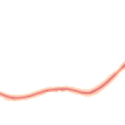 Night-time road noise heatmap for BN27 1QT