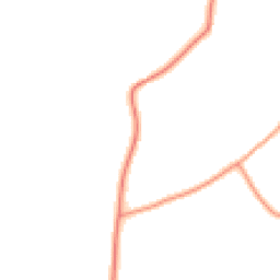 Daytime road noise heatmap for BN27 1RR