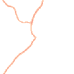 Daytime road noise heatmap for BN27 1RS