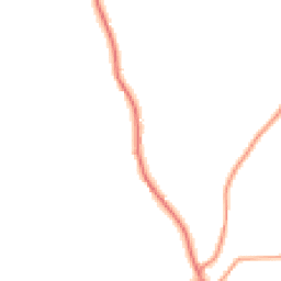 Daytime road noise heatmap for BN27 1RX