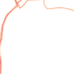 Daytime road noise heatmap for BN27 1SA