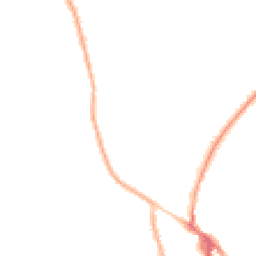 Night-time road noise heatmap for BN27 1TU