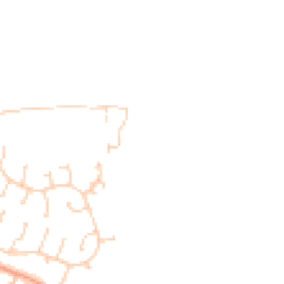 Daytime road noise heatmap for BN27 2FX