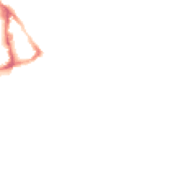 Night-time road noise heatmap for BN27 2LA