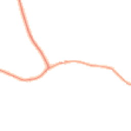 Daytime road noise heatmap for BN27 2RL