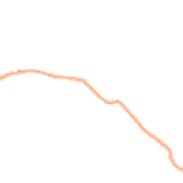 Daytime road noise heatmap for BN27 2RP