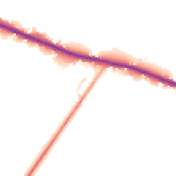 Daytime road noise heatmap for BN27 3PS