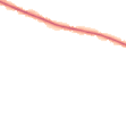 Night-time road noise heatmap for BN27 3PU