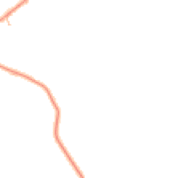 Daytime road noise heatmap for BN27 3QS