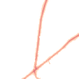 Daytime road noise heatmap for BN27 3RG