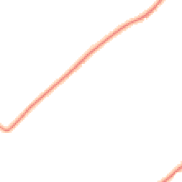 Daytime road noise heatmap for BN27 3RT