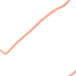 Daytime road noise heatmap for BN27 3RY