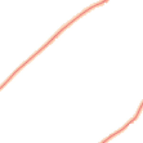 Daytime road noise heatmap for BN27 3SE