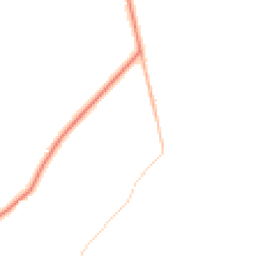 Daytime road noise heatmap for BN27 3SX