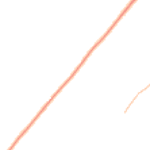 Daytime road noise heatmap for BN27 3TB