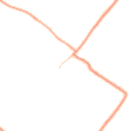 Daytime road noise heatmap for BN27 3TD