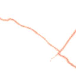 Daytime road noise heatmap for BN27 3TF