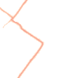 Daytime road noise heatmap for BN27 3TG