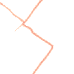 Daytime road noise heatmap for BN27 3TQ