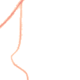 Night-time road noise heatmap for BN27 3TS