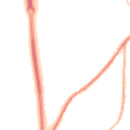 Night-time road noise heatmap for BN27 3XD