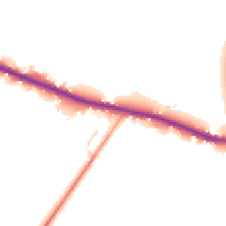 Daytime road noise heatmap for BN27 3YG