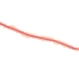 Night-time road noise heatmap for BN27 3YG